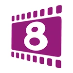 logo 8madrid TV
