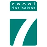 logo 7 Canal Rias Baixas
