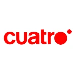 logo Cuatro HD