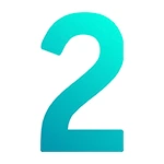 logo La 2 HD