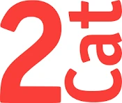 logo La 2 HD / La 2 Cat