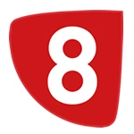 logo La 8