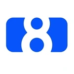 logo La 8 Mediterráneo HD