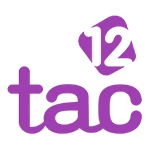 logo TAC 12 HD