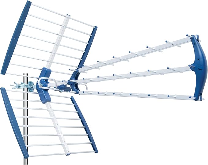 Antena TDT UHF Edison Talos 12db ganancia